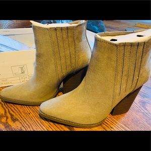 Maurice’s High-Heel Booties